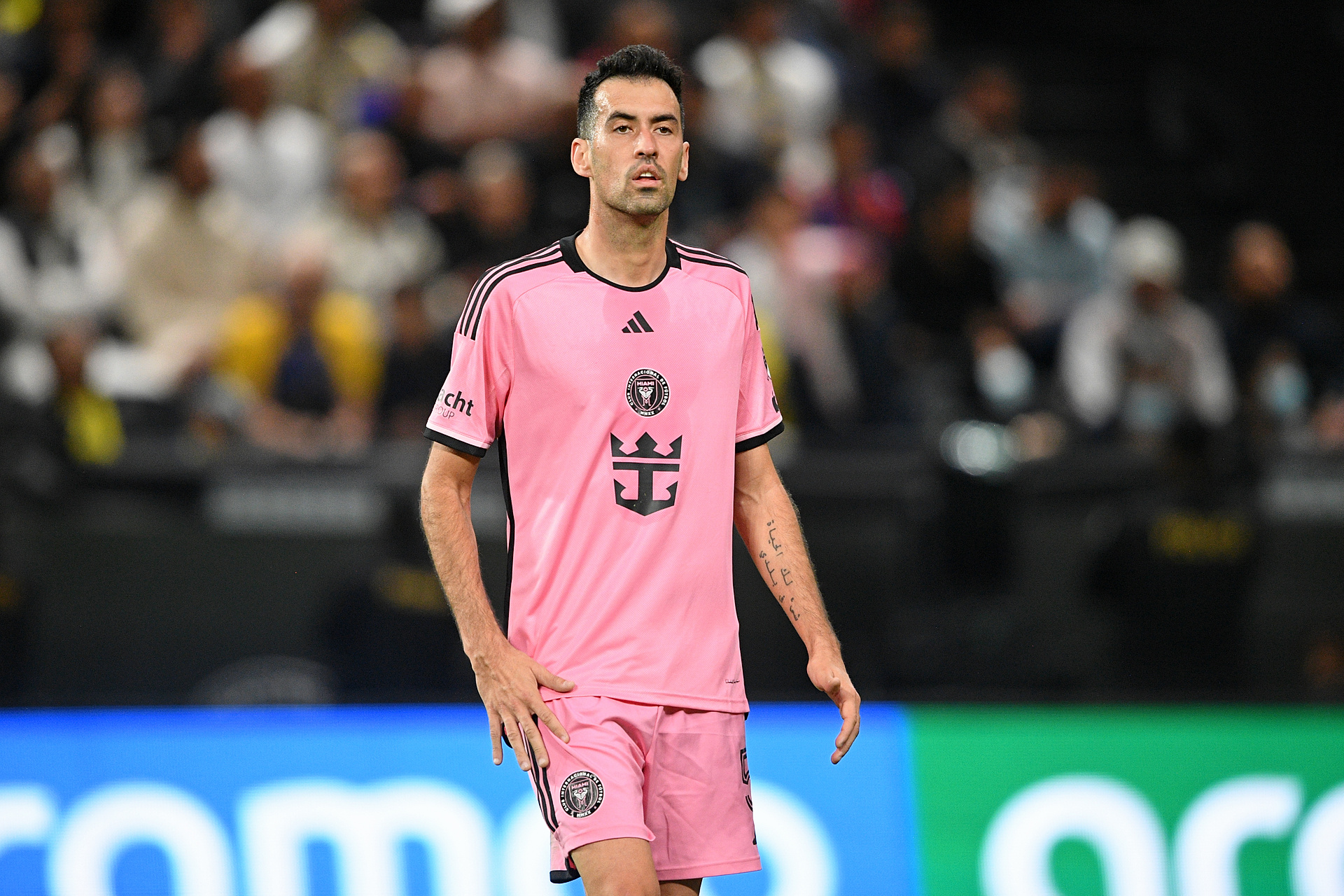 Sergio Busquets stworzył idealnego piłkarza. Pomocnik wyróżnił legendę Realu Madryt