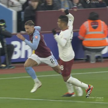 "Symulka" Matty'ego Casha w hicie Premier League?! Rywal nie mógł uwierzyć w zachowanie Polaka [WIDEO]