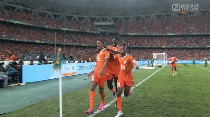 Wybrzeże Kości Słoniowej triumfatorem Pucharu Narodów Afryki! Nigeria pokonana w finale [WIDEO]