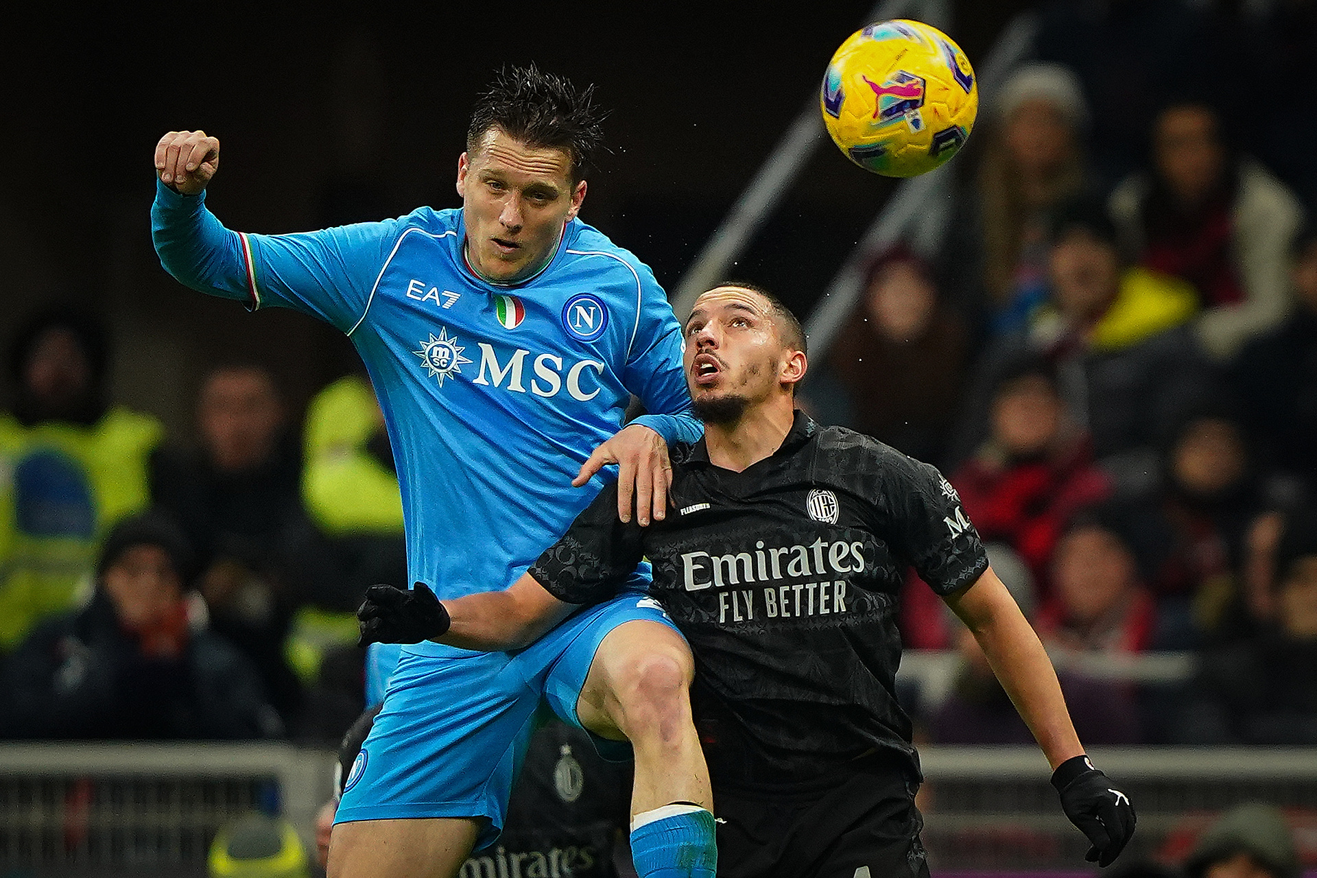 "Zniknął całkowicie". Piotr Zieliński pod ostrzałem po meczu Napoli. Ostre słowa o grze Polaka