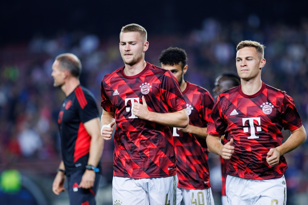 Gigant chciał zimą Matthijsa de Ligta. Bayern dostał propozycję wymiany