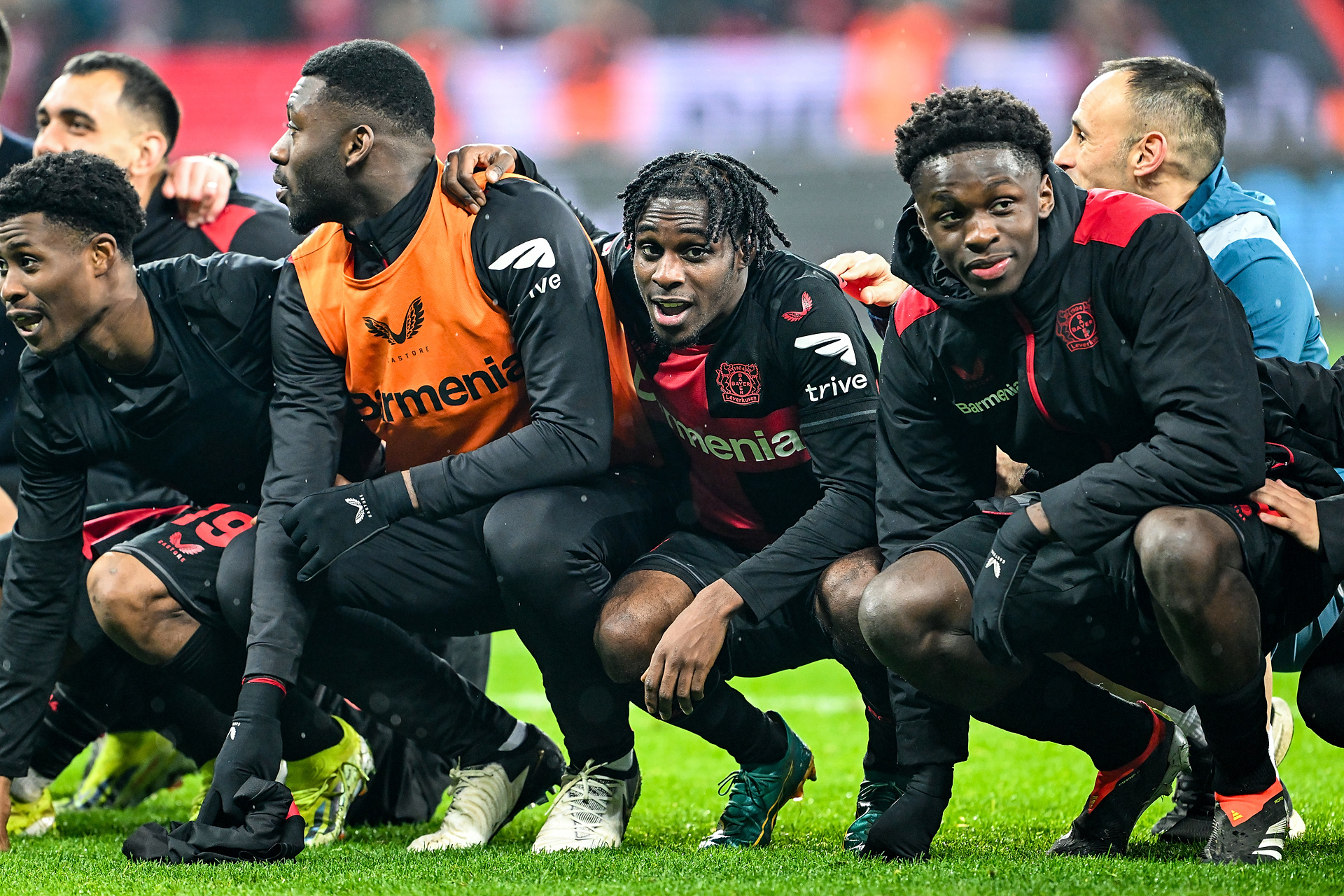 Manchester United chce się obkupić w Leverkusen. Piłkarze lidera Bundesligi na liście "Czerwonych Diabłów"