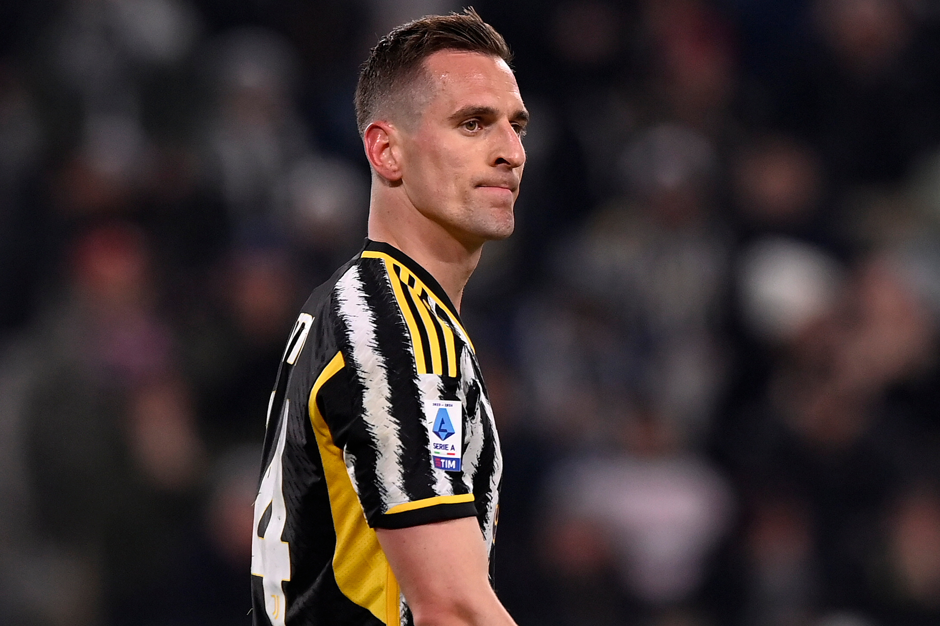 Nowy napastnik zastąpi Milika? Juventus już zaczął rozmowy