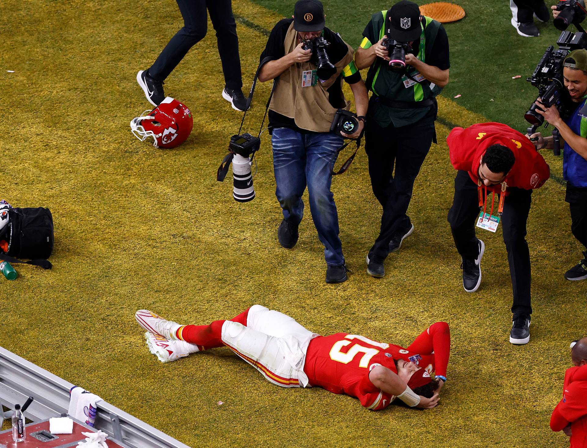 Rekordowa edycja Super Bowl. Ustanowiono najlepszy wynik w całej historii Stanów Zjednoczonych