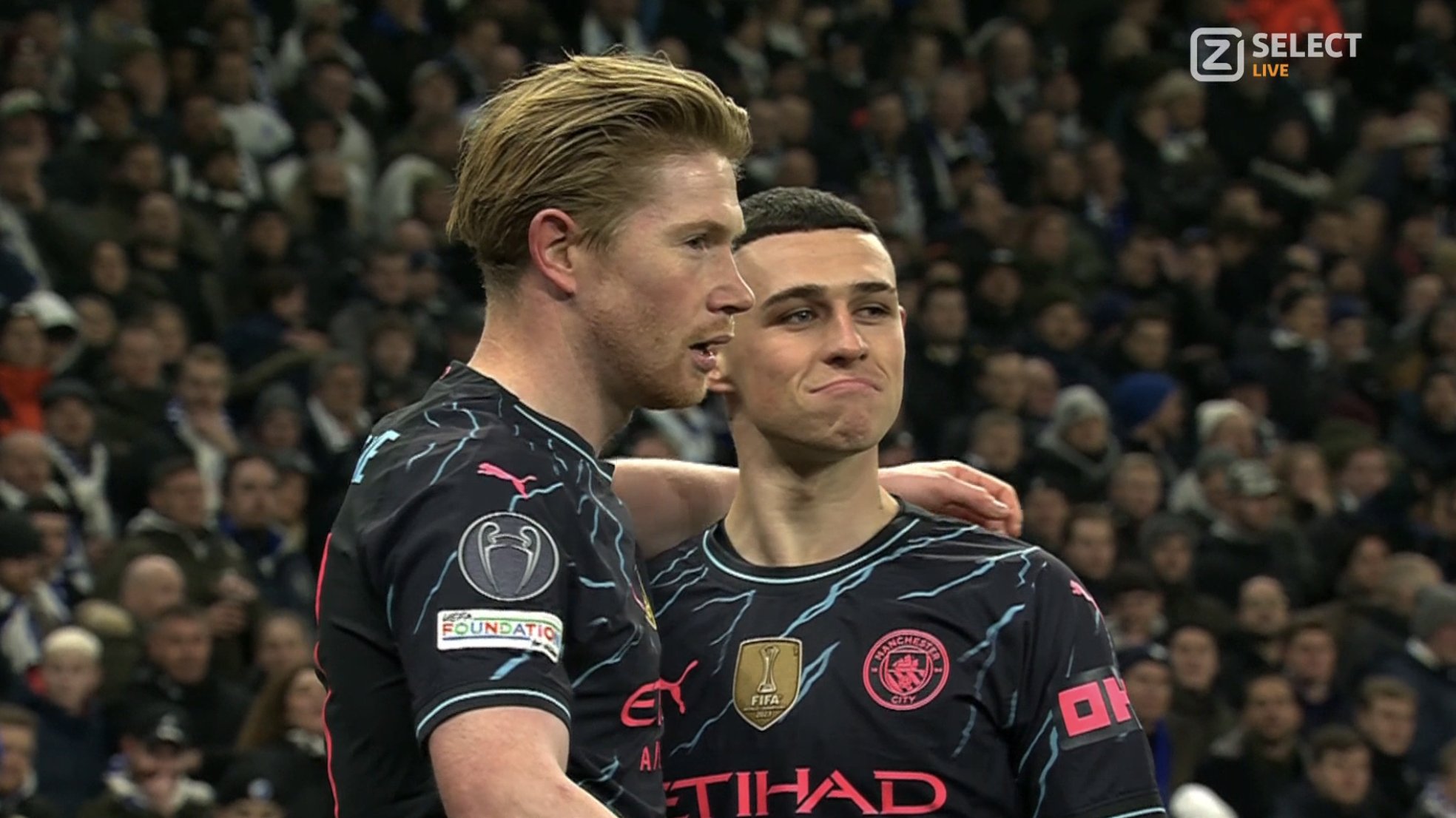 Kamil Grabara nie zatrzymał Manchesteru City. Obrońcy tytułu pokazali klasę w Lidze Mistrzów [WIDEO]