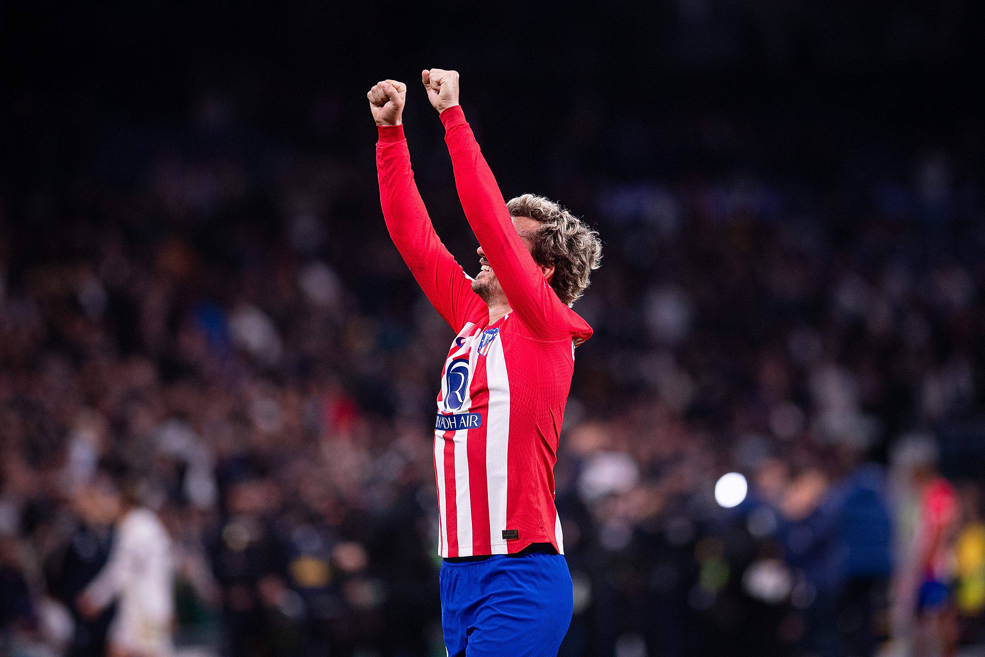 Niesamowity prezent dla Griezmanna. Kolega z Atletico przygotował wyjątkową niespodziankę [WIDEO]