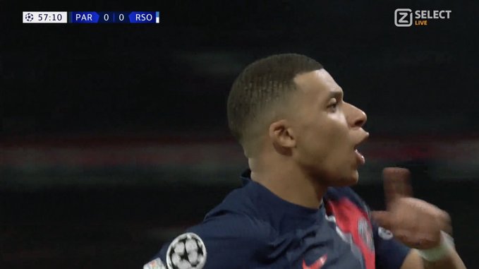 Francuzi uratowali PSG w Lidze Mistrzów! Arcyważny gol Mbappe, popis w drugiej połowie [WIDEO]