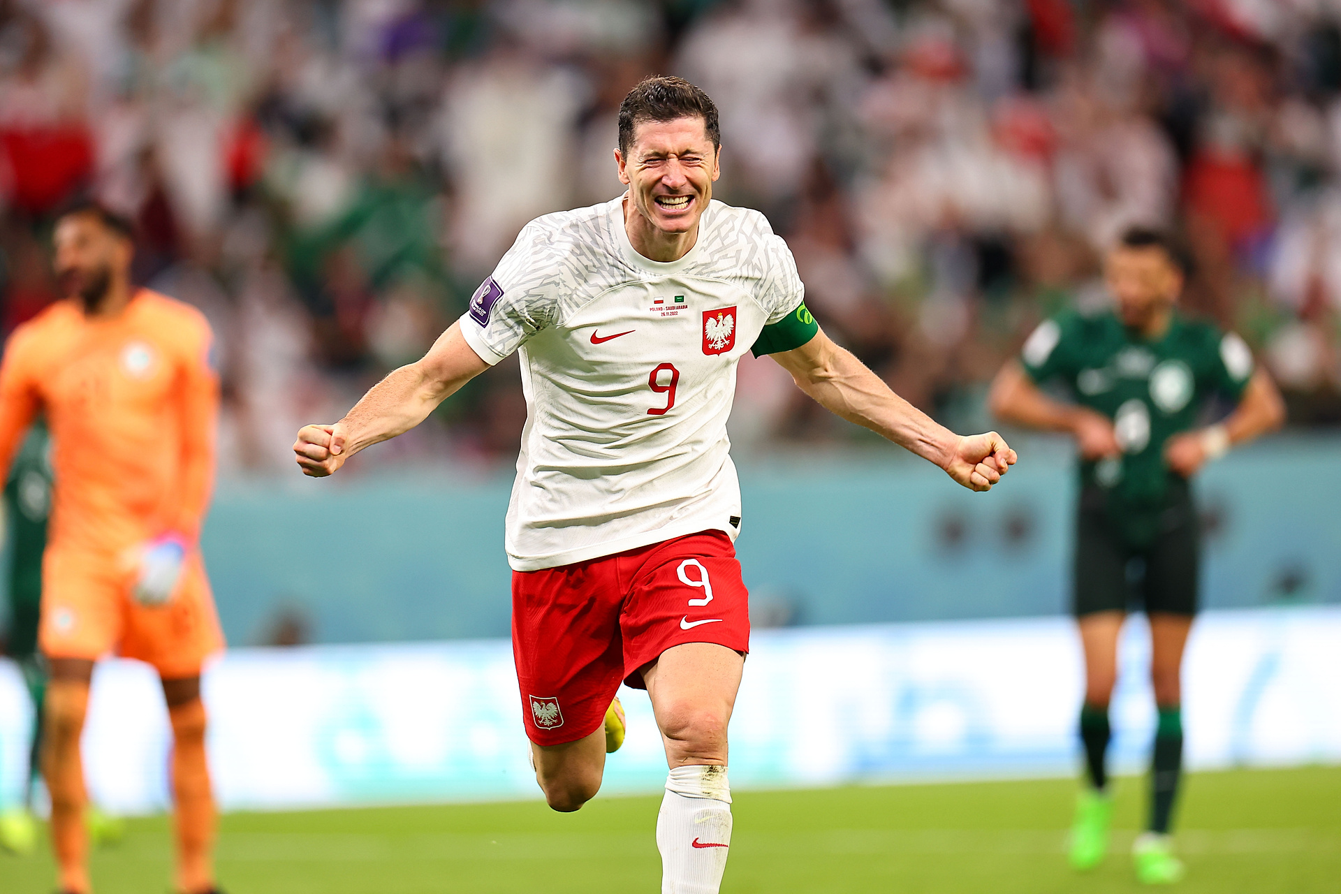 Robert Lewandowski zabrał głos ws. przyszłości w reprezentacji Polski. Jasna deklaracja kapitana kadry