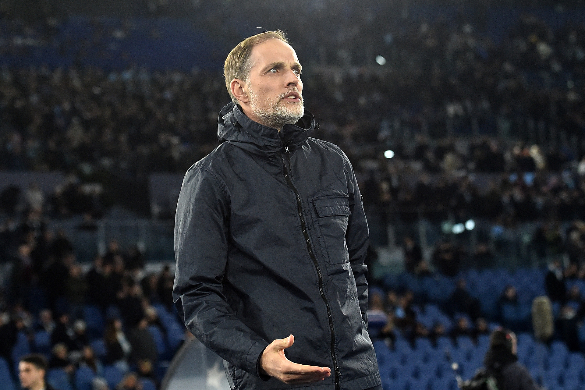 Thomas Tuchel namieszał w składzie Bayernu. Tak wytłumaczył swoje decyzje. "To absolutny profesjonalista"