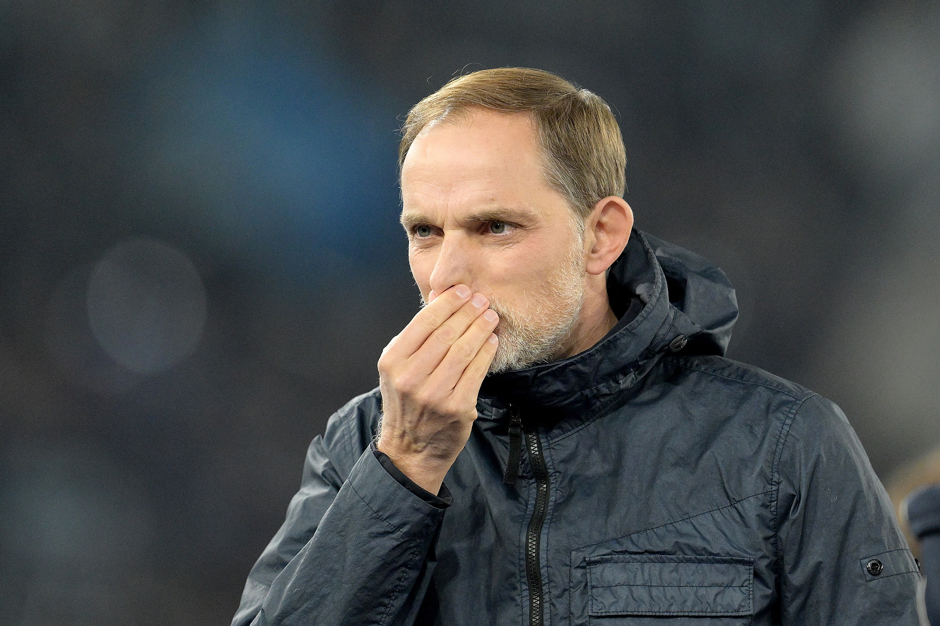 Jeszcze jeden problem Thomasa Tuchela. Obrońca Bayernu wykluczony z gry