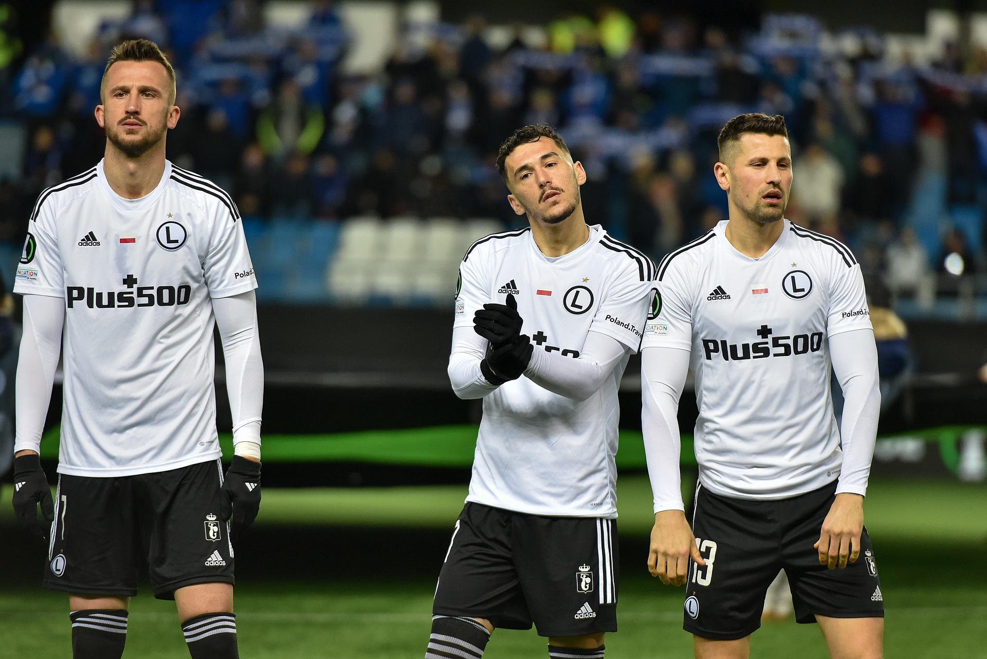 Niewypał transferowy Legii odżył w mocniejszej lidze! "Perfekcyjny występ" [WIDEO]
