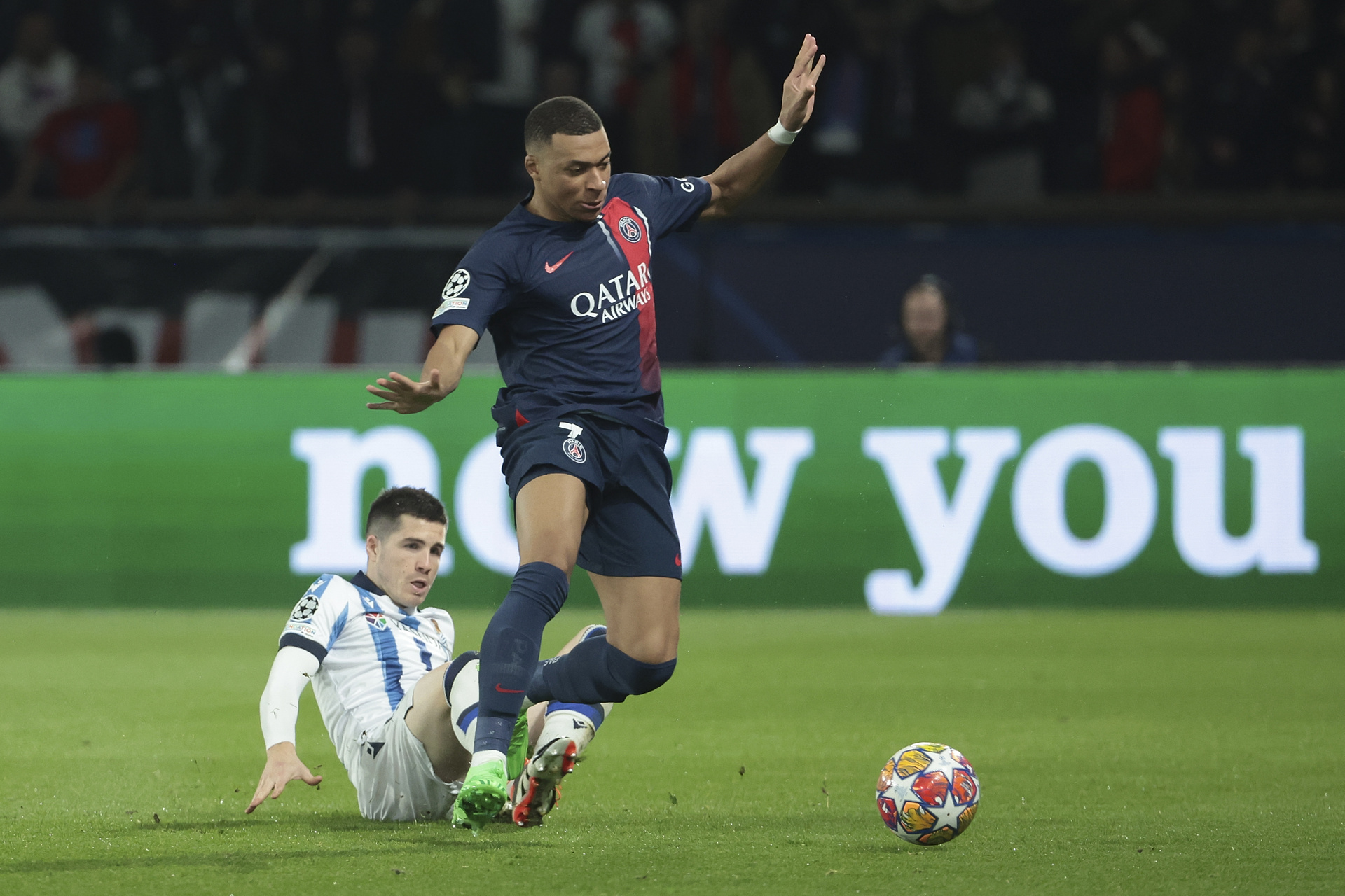 Angielski gigant powalczy o podpis Kyliana Mbappe? Zdecydowane słowa menedżera