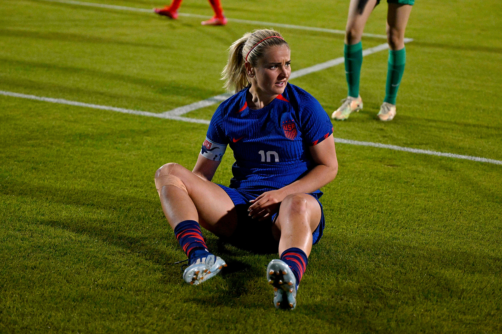 Piłkarka dała popalić kibicom ze swojego kraju. Obraziła, teraz się tłumaczy. "Źle to wyraziłam"