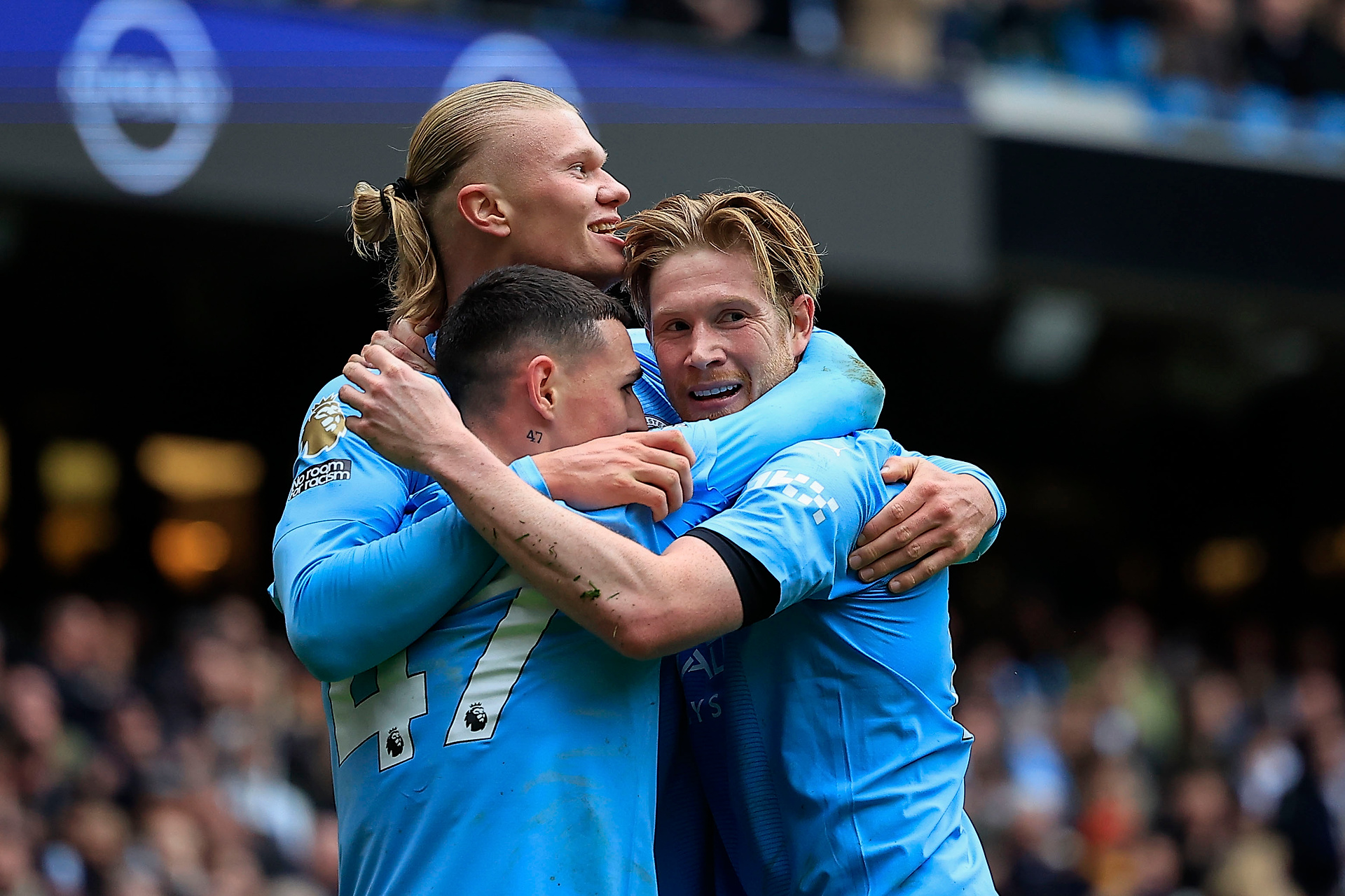 Manchester City - FC Kopenhaga gdzie oglądać? Transmisja na żywo w TV i stream online z rewanżu LM (06.03.24)