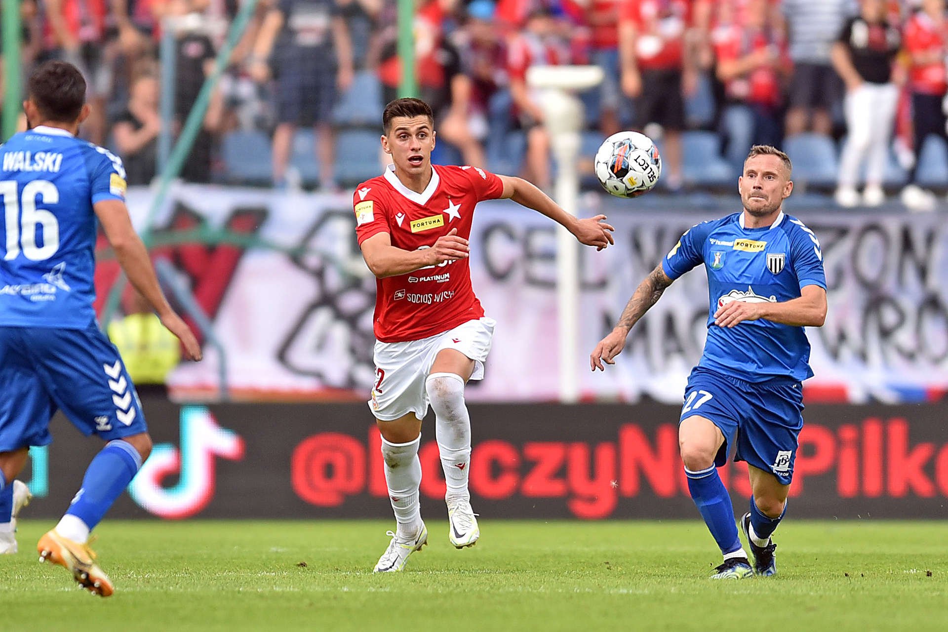 Niewypał transferowy odchodzi z Wisły Kraków. Znalazł nowy klub w Polsce [NASZ NEWS]