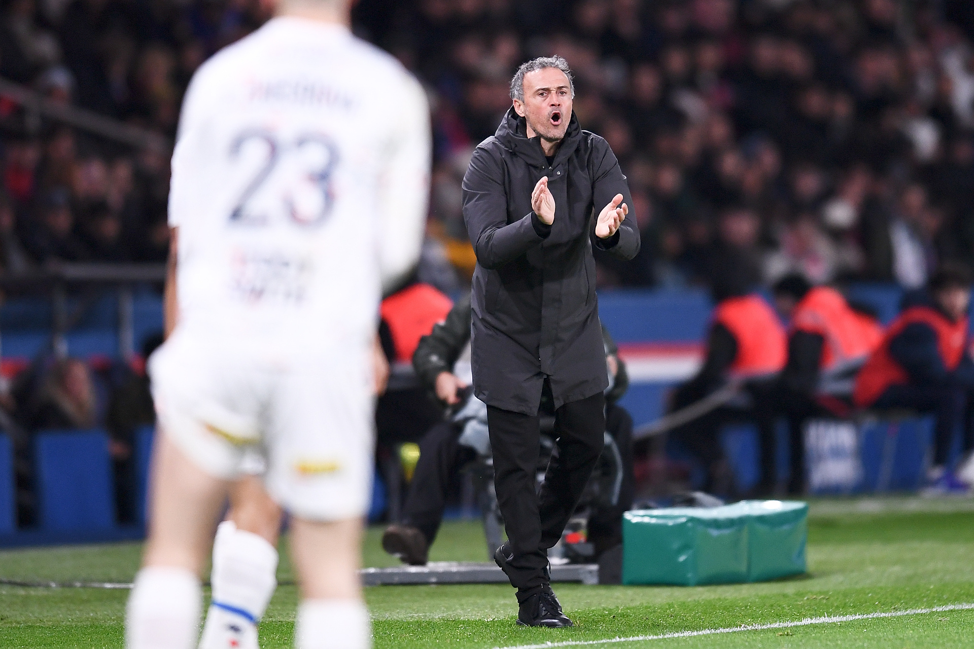 Luis Enrique zabrał głos nt. powrotu do FC Barcelony. Padła zdecydowana deklaracja. "Chciałbym"