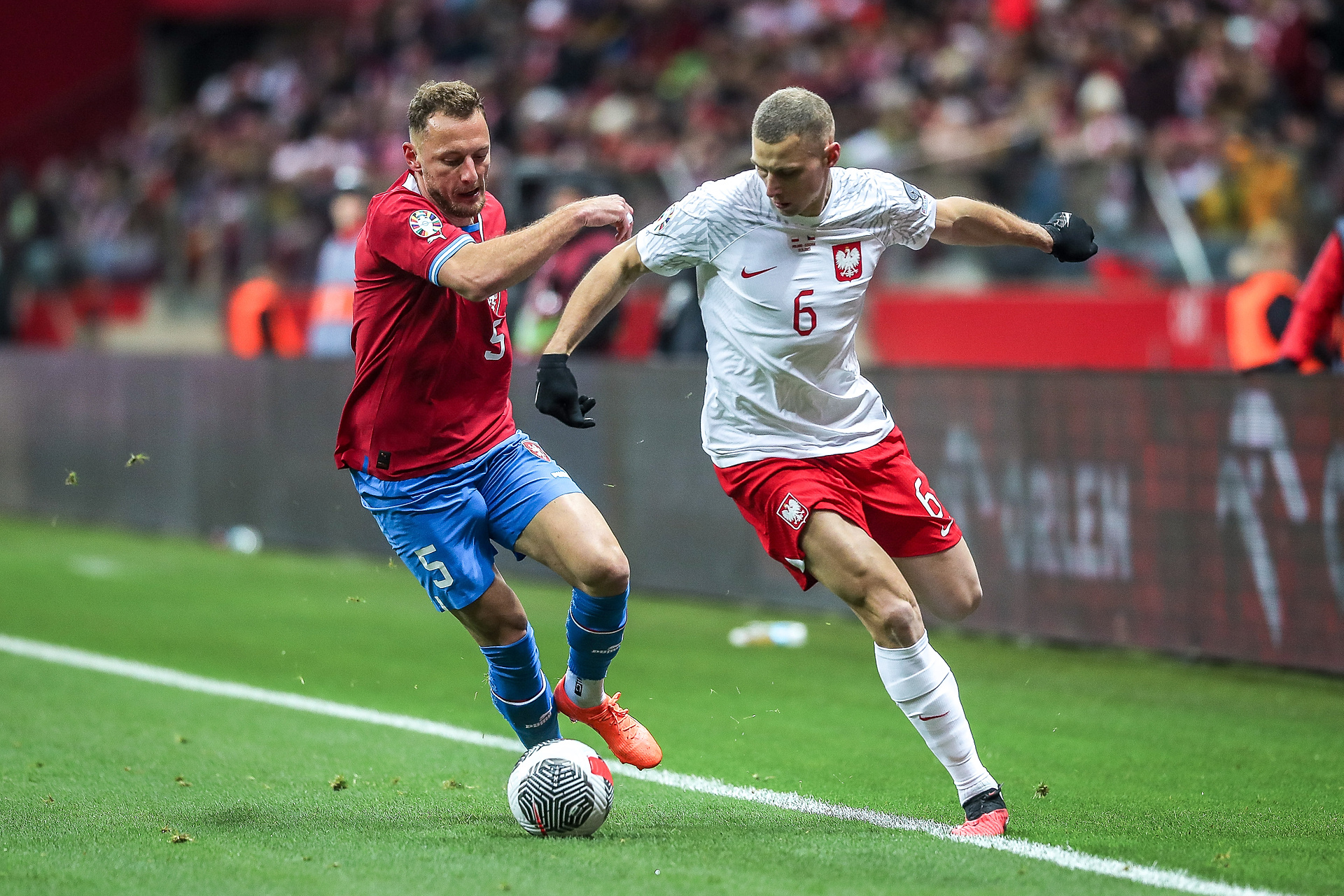 Reprezentant Polski może wyjechać z Europy. Chcą go kluby z trzech państw