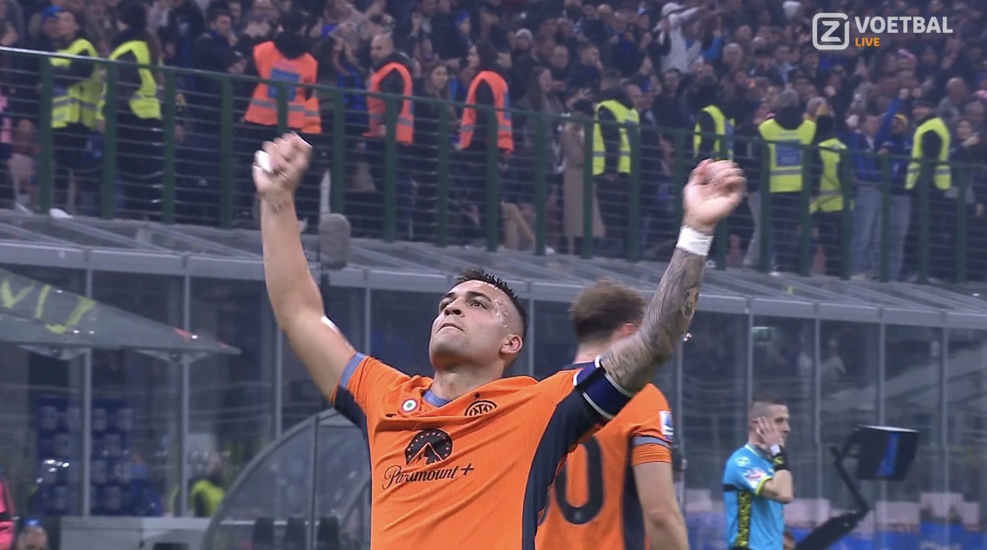 Pogrom w Serie A! Inter nie dał szans najgorszej drużynie ligi włoskiej [WIDEO]