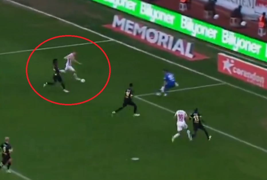 Adam Buksa szaleje w Turcji! Kolejne gole reprezentanta, zachował mnóstwo spokoju [WIDEO]