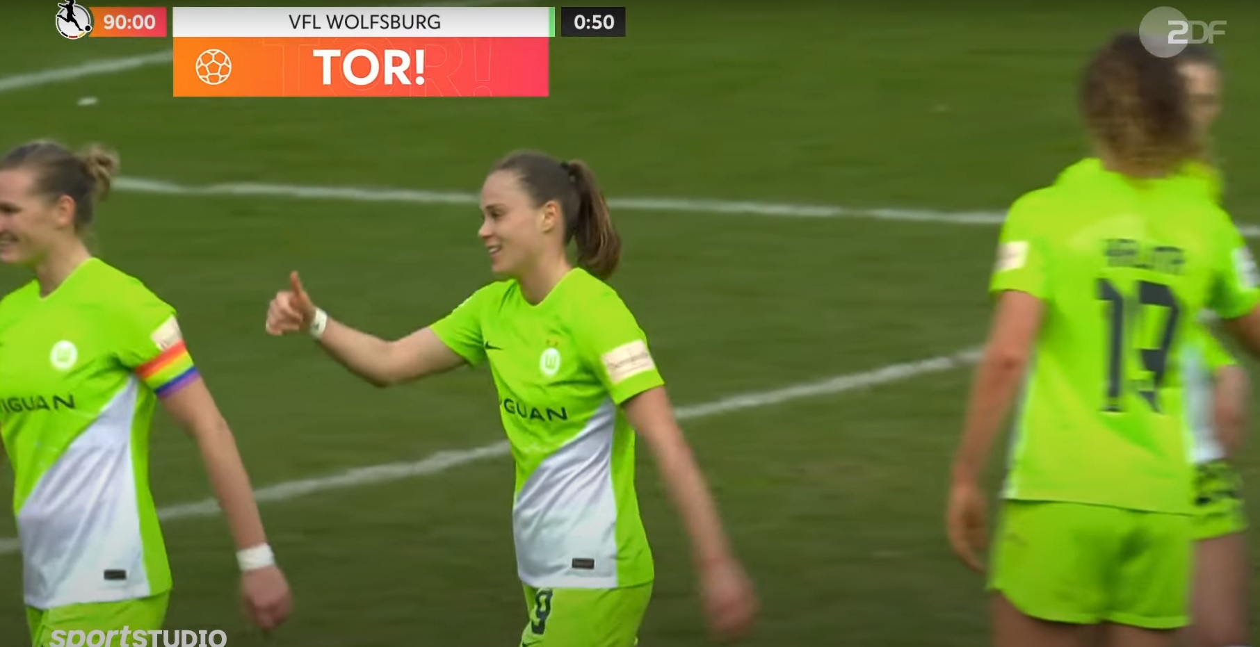 Fenomenalny mecz Ewy Pajor w kobiecej Bundeslidze! Cztery gole i dwie asysty reprezentantki Polski [WIDEO]