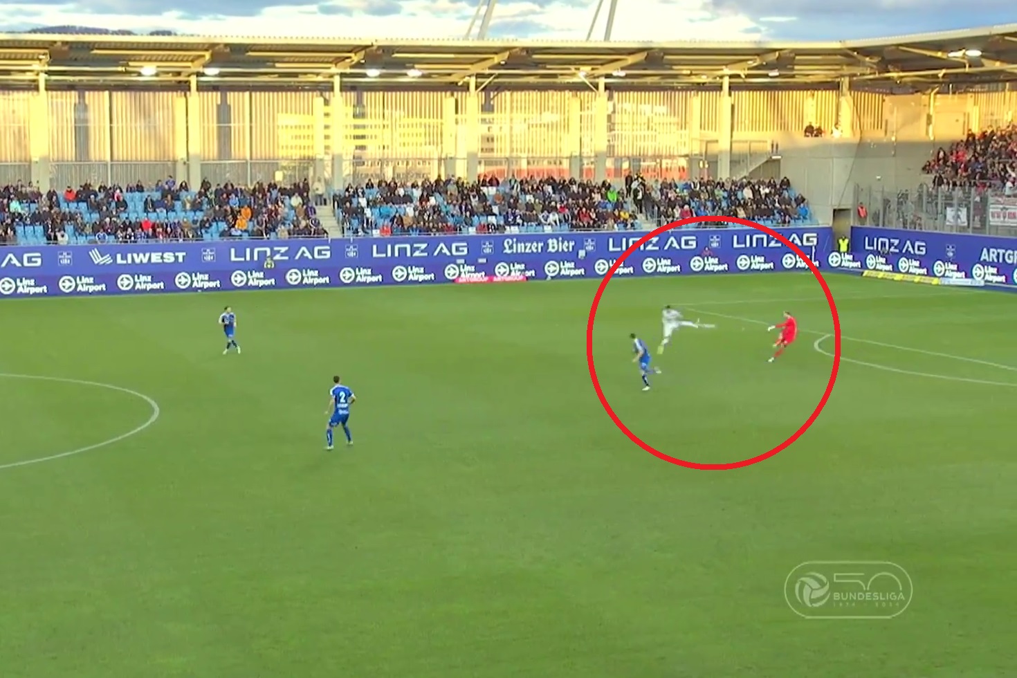 Kuriozalna bramka w... szóstej sekundzie. Najszybszy gol w dziejach rozgrywek, absolutny rekord [WIDEO]