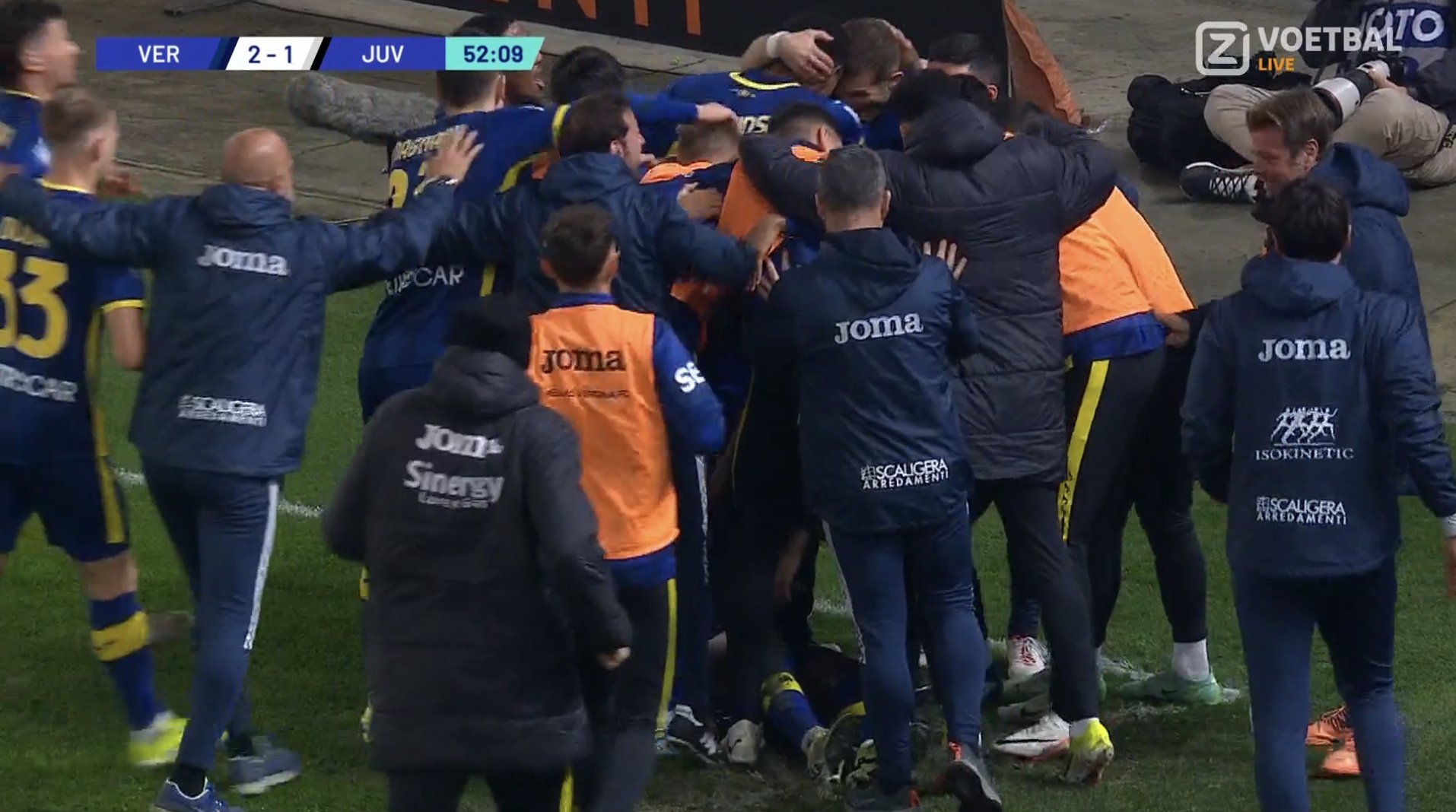 Cztery gole w polskim meczu w Serie A. Kryzys Juventusu trwa, "Stara Dama" znów straciła punkty [WIDEO]
