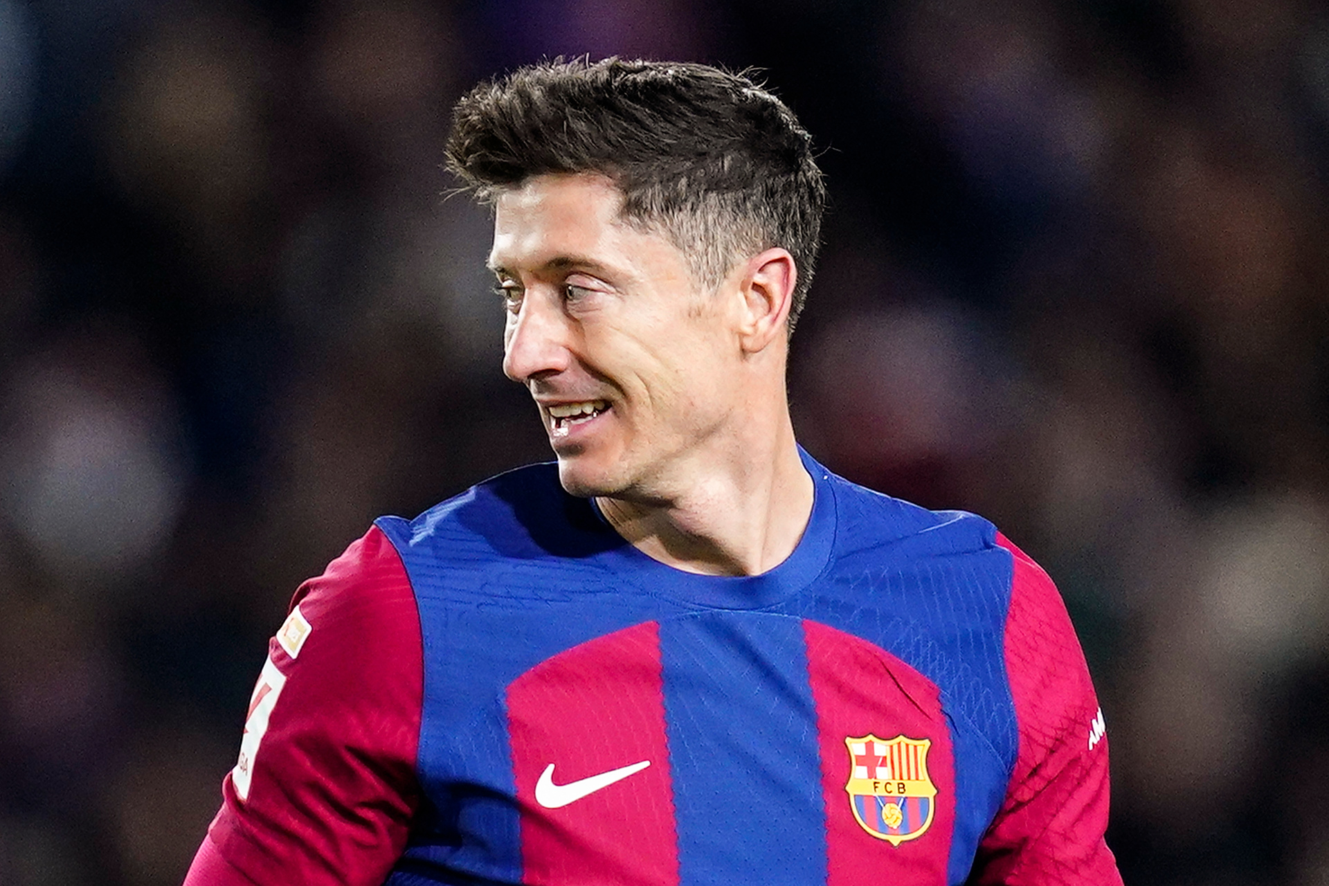 Mama Roberta Lewandowskiego zakpiła z prestiżowego plebiscytu. Wymowny wpis po dublecie gracza Barcelony