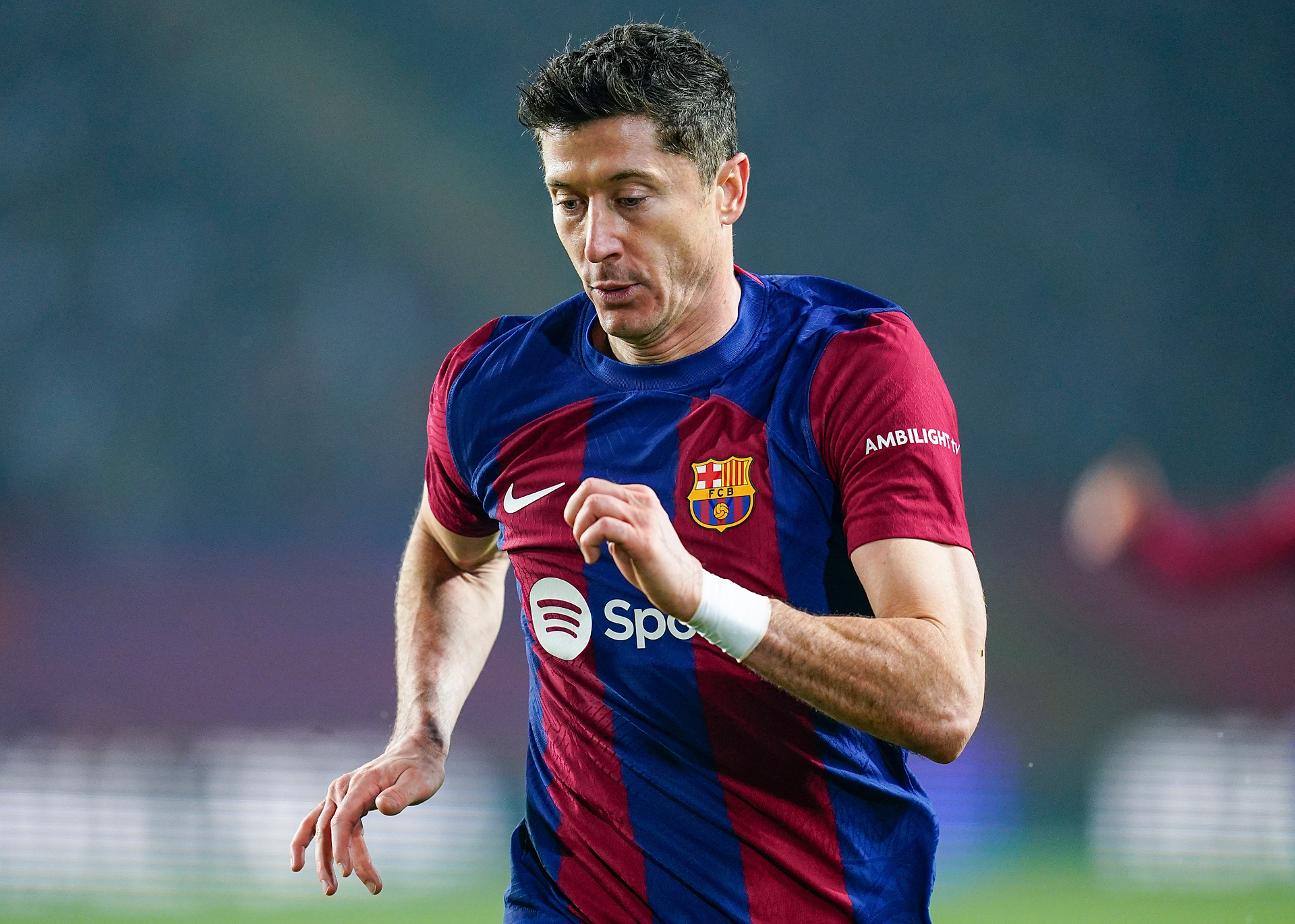 SSC Napoli - FC Barcelona gdzie oglądać? Stream online i transmisja na żywo w TV z LM (21.02.24)