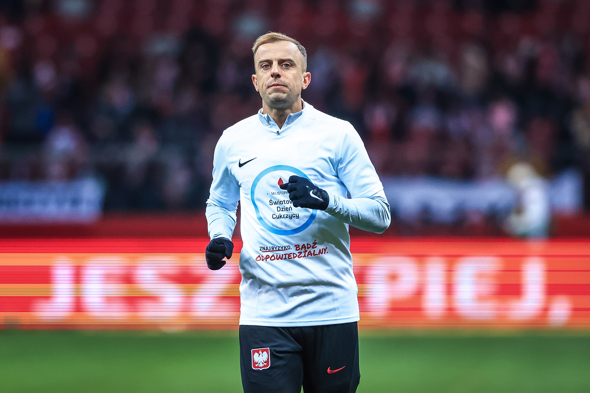Grosicki wskazał cel kadry na EURO 2024. Po to jedziemy do Niemiec