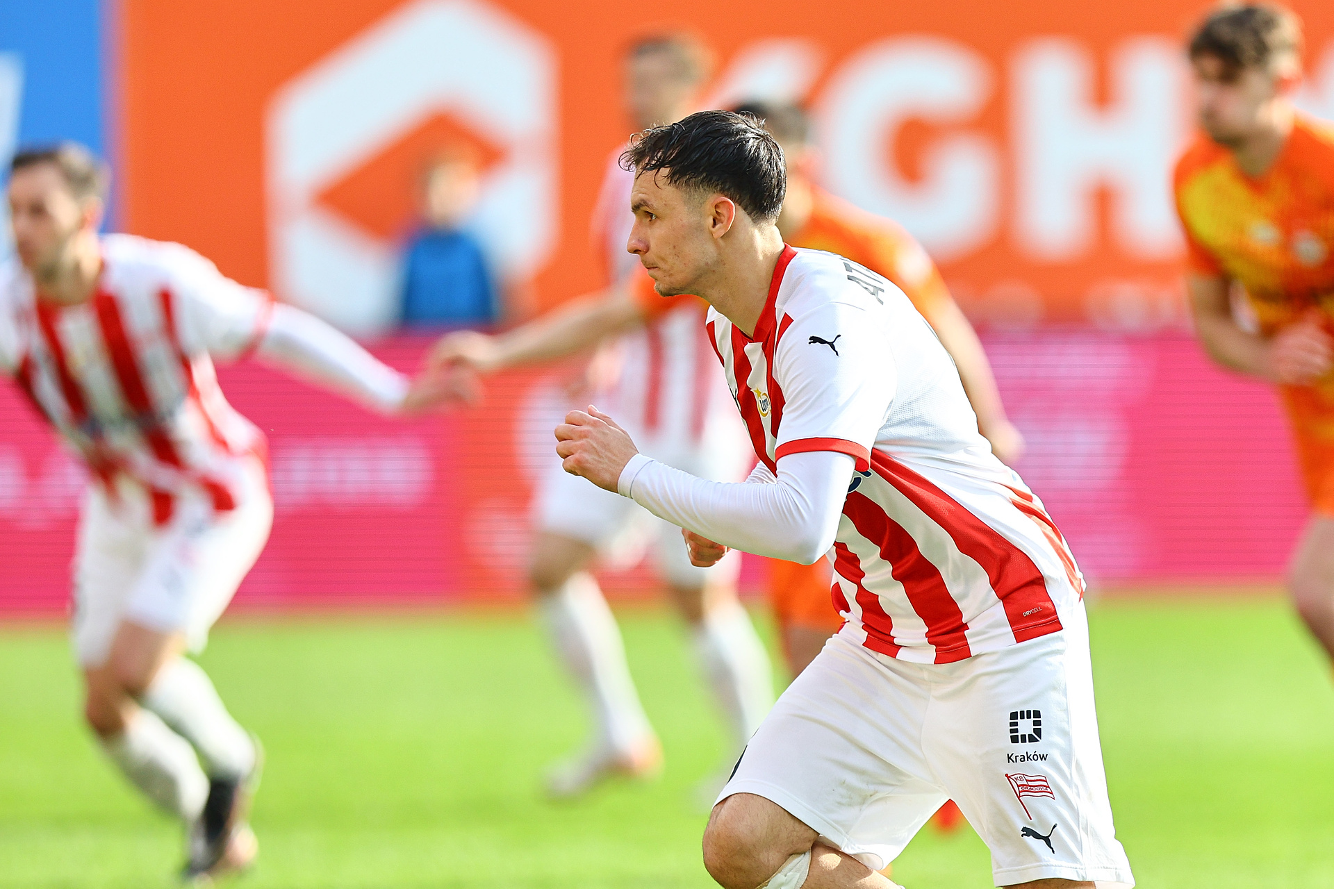 Zagłębie nie przetrwało naporu Cracovii. Spore emocje w Lubinie, VAR był w roli głównej [WIDEO]