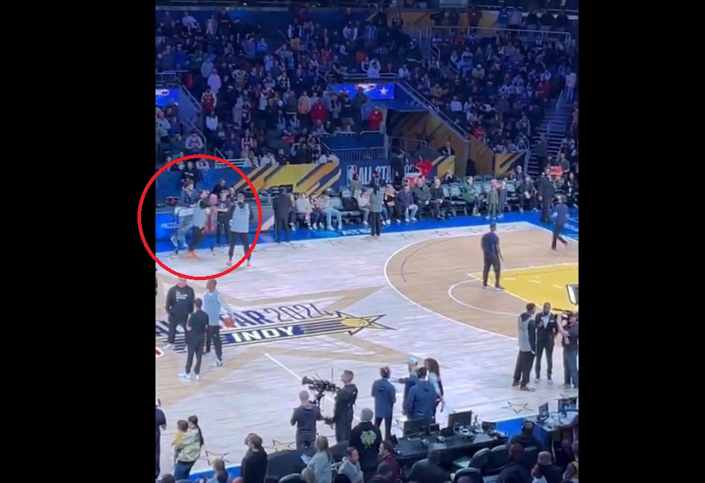 Luka Doncić znów to zrobił! Tymi rzutami wywołał wrzawę na trybunach [WIDEO]