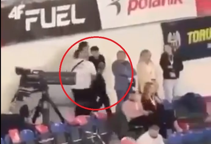"Będziemy robić za bodyguardów". Polski lekkoatleta chce chronić Ewę Swobodę. Nie milkną echa skandalu