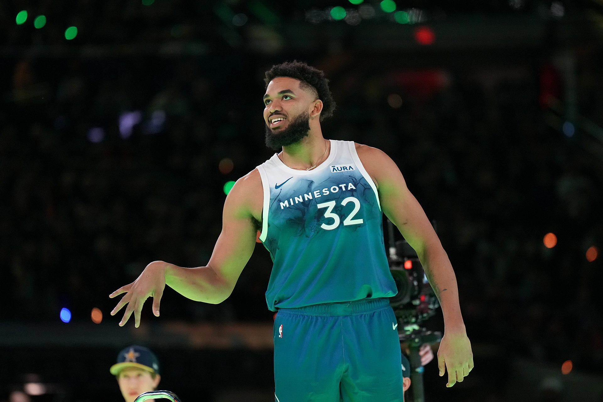 Kuriozalny wynik w Meczu Gwiazd NBA! Padł absolutny rekord, wielka burza po spotkaniu [WIDEO]