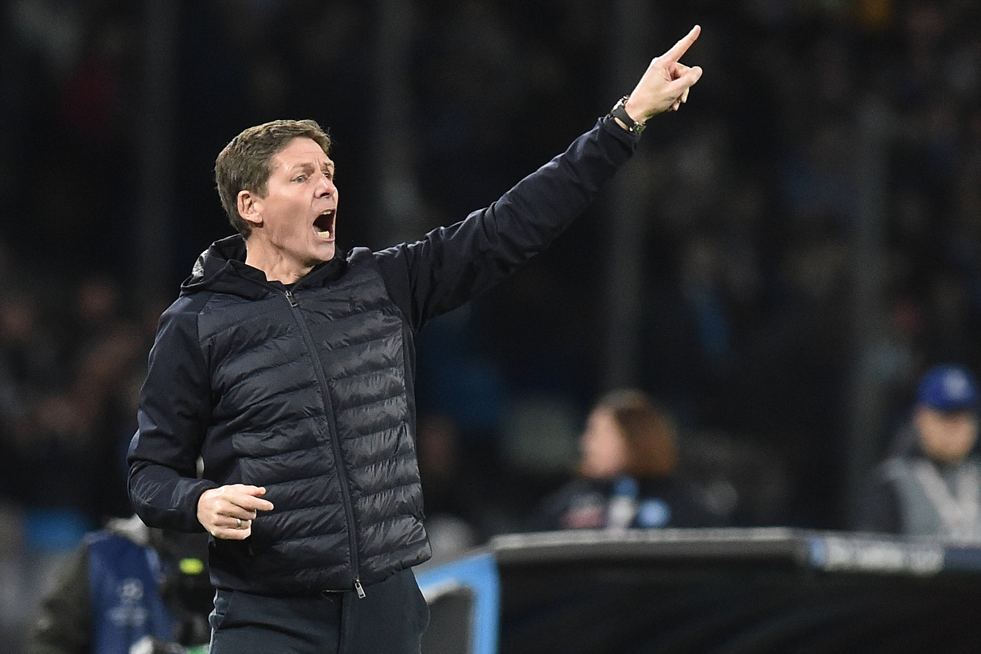 Nowy trener zaczyna pracę w Premier League. Ma za sobą sukcesy w Niemczech