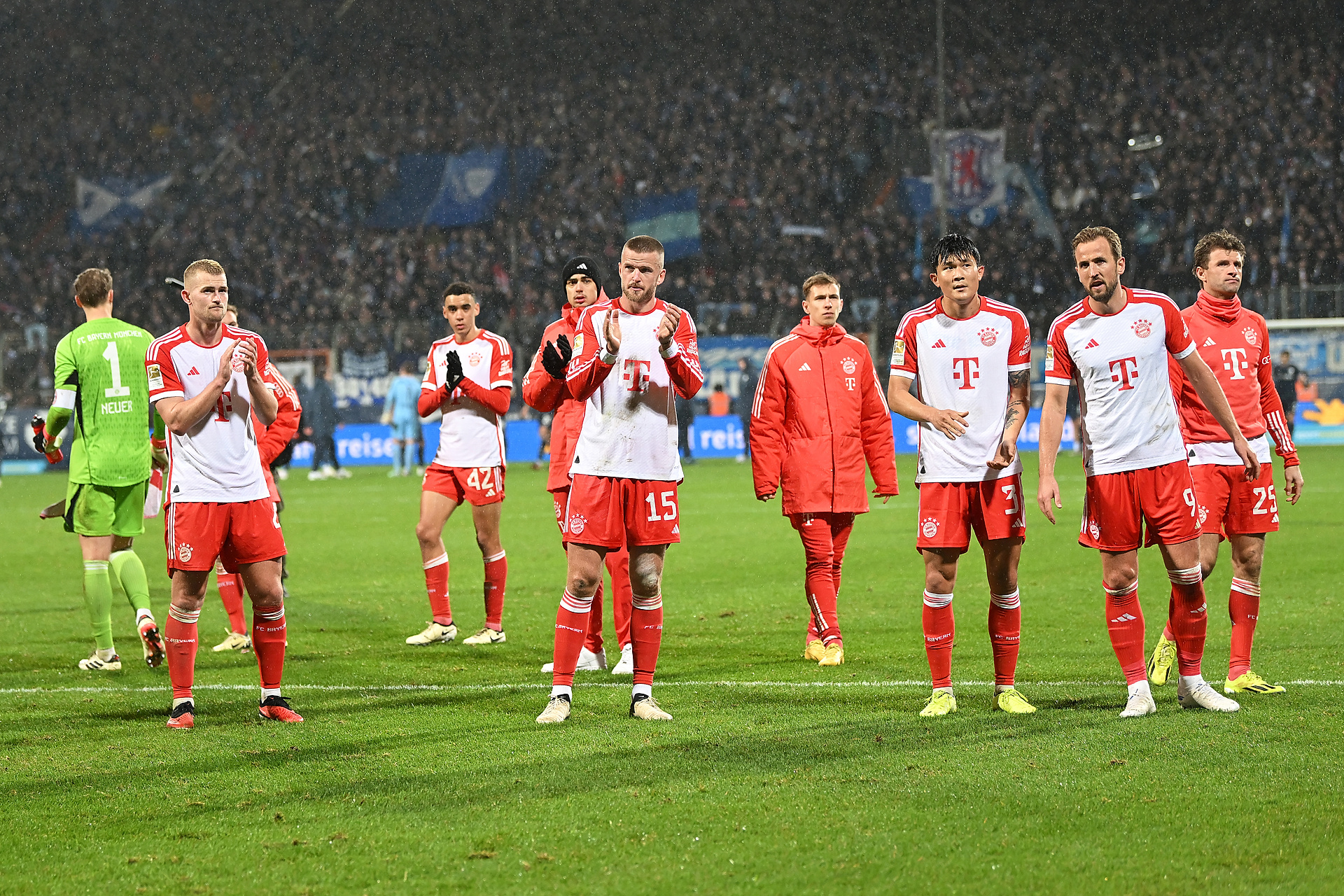 Kuriozalna sytuacja na niemieckich stadionach. Takiego przewrotu nikt się nie spodziewał 