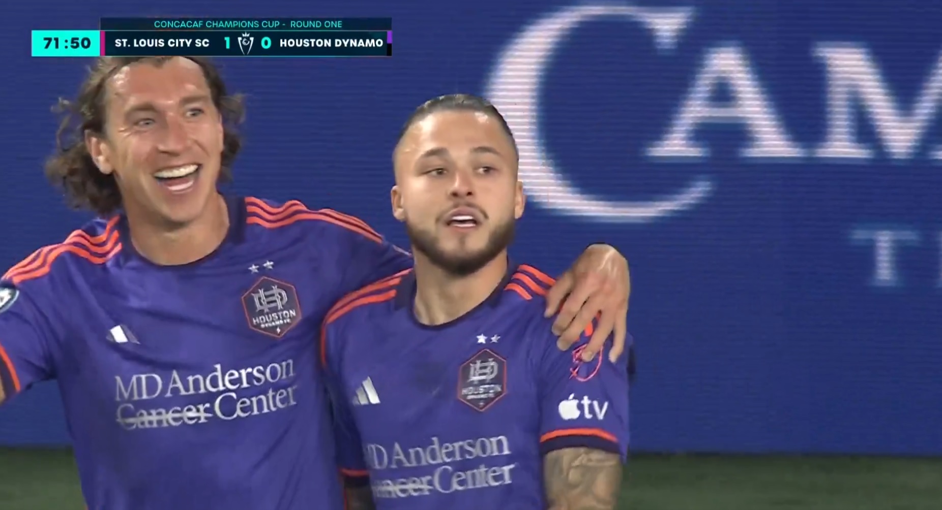 Sebastian Kowalczyk z pierwszym golem za oceanem. Polak wreszcie błysnął w Houston Dynamo [WIDEO]