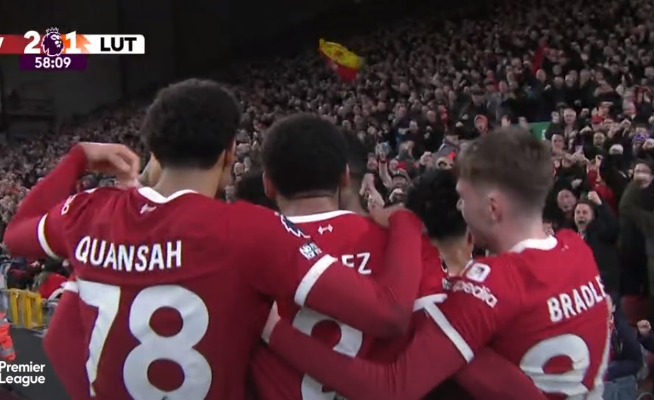 Liverpool nie zdejmuje nogi z gazu! Ekipa Kloppa odwróciła losy meczu [WIDEO]