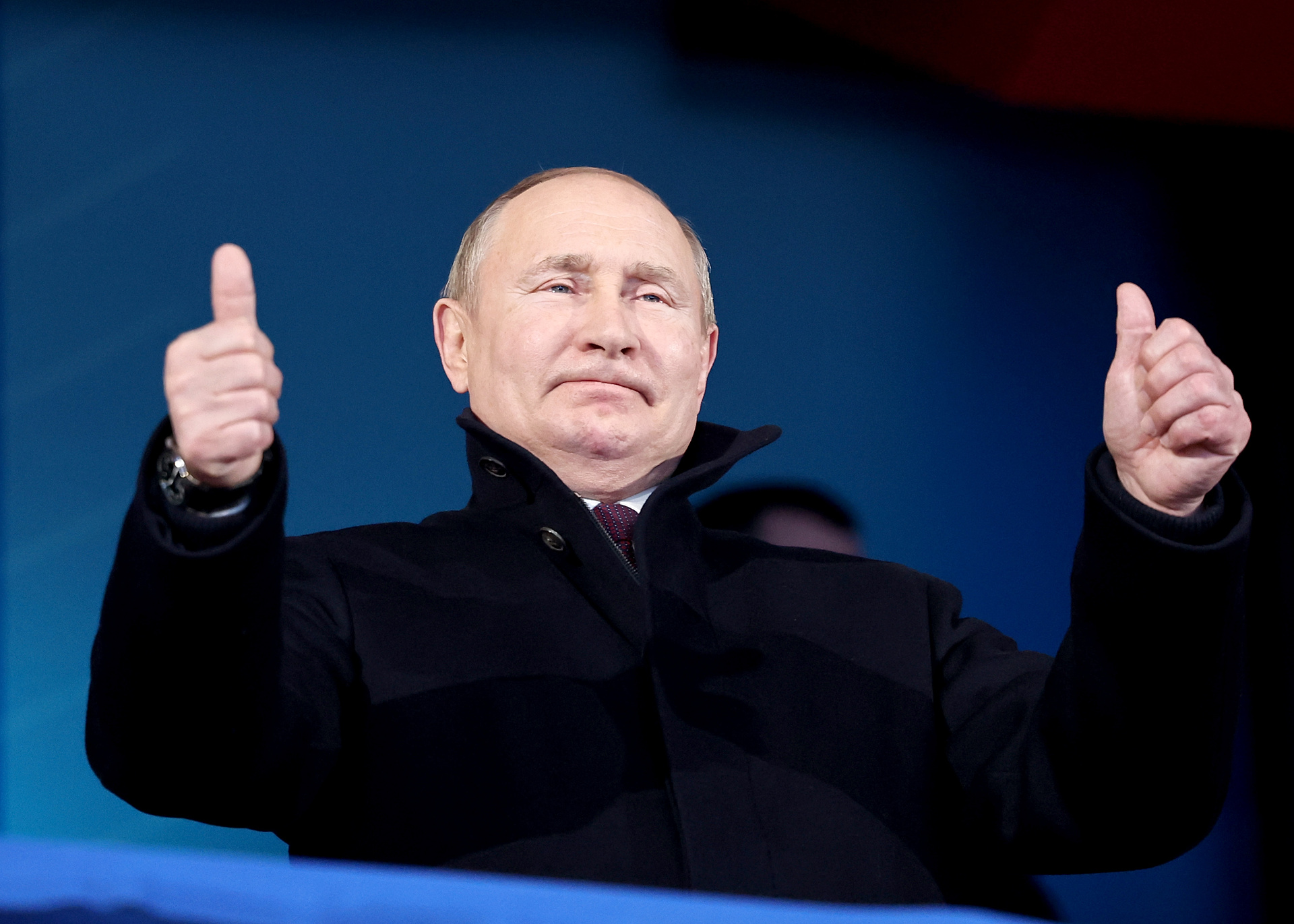 Władimir Putin uhonorował legendę UFC. Drogocenny prezent dla niepokonanego mistrza