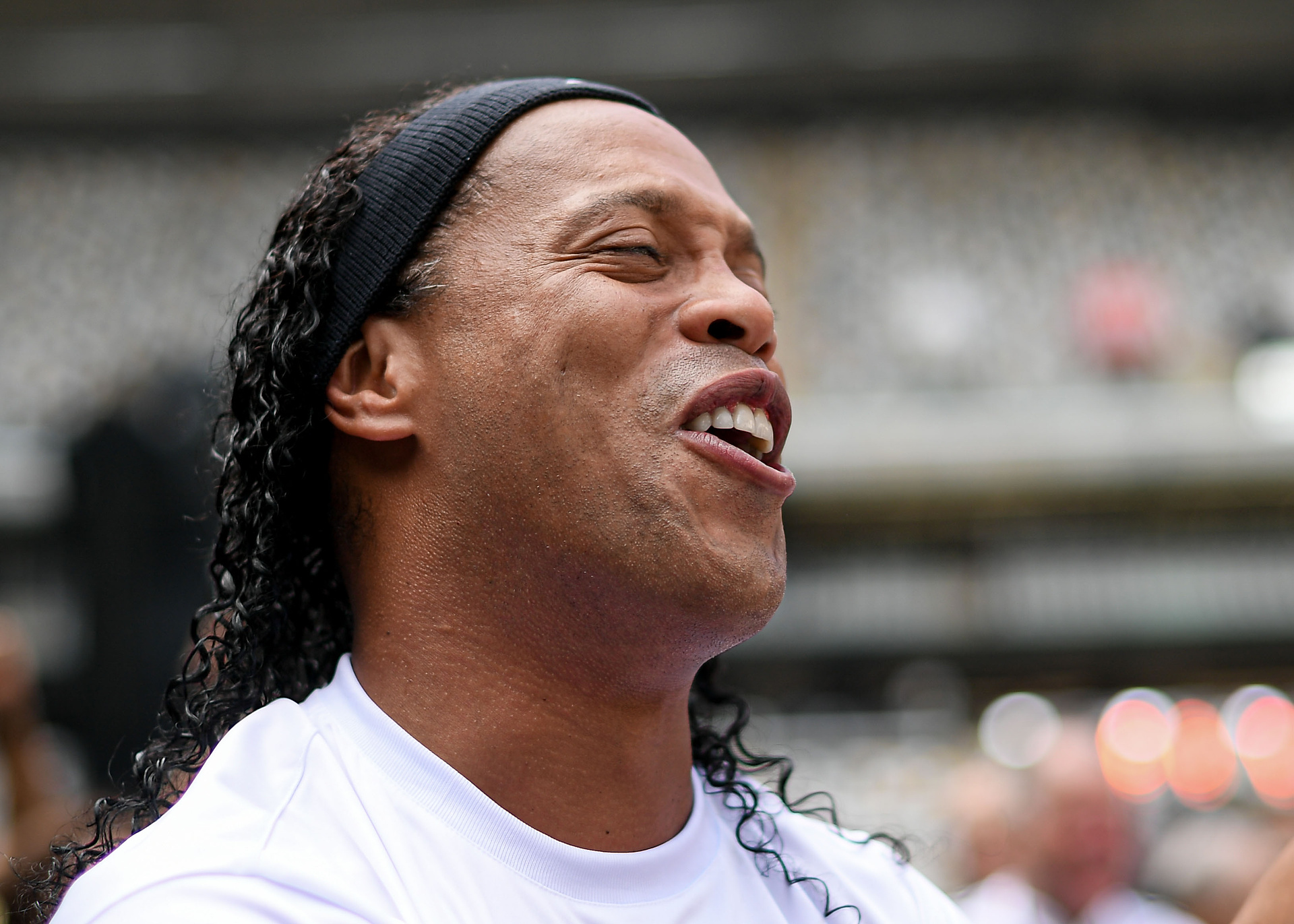 Ronaldinho wybrał najlepszego piłkarza w historii. Króciutko