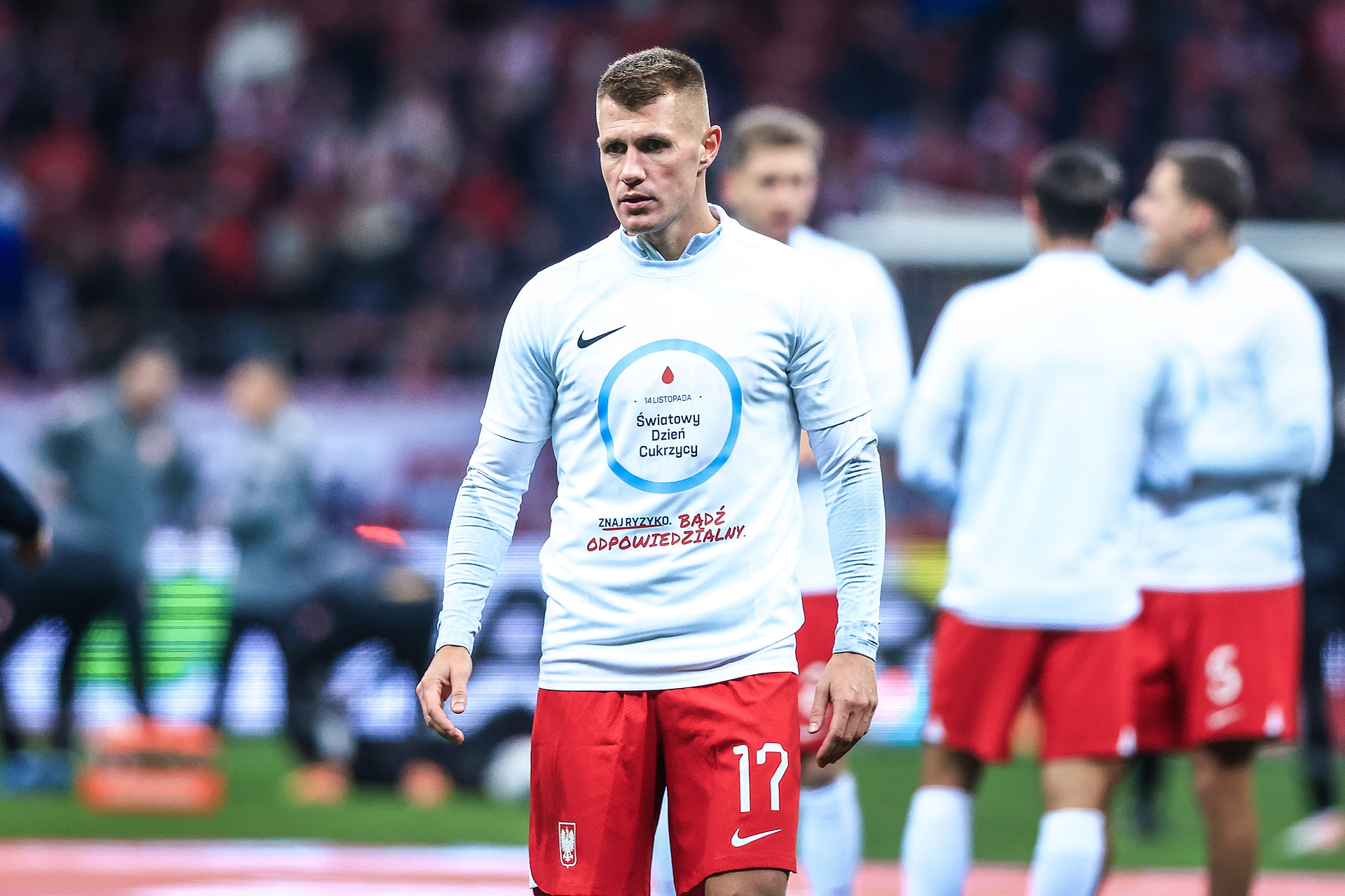 Kolejny transfer Damiana Szymańskiego? Może zagrać w "polskiej" lidze