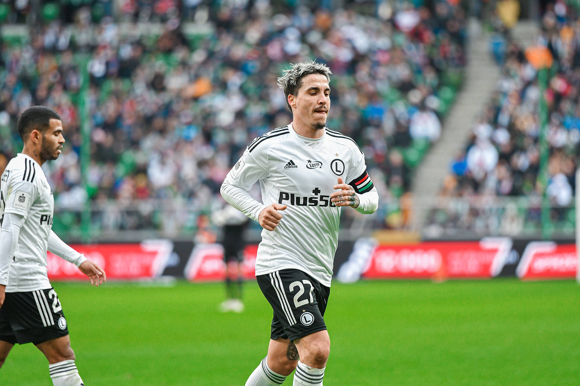 Składy na mecz Legia Warszawa - Molde. Stołeczni biją się o 1/8 finału Ligi Konferencji
