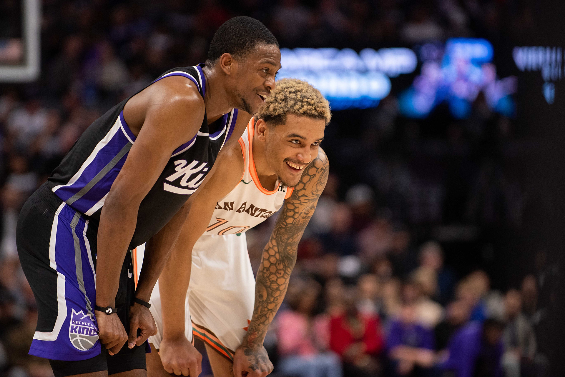 Kosmiczna akcja Jeremy'ego Sochana. Polak błysnął w meczu NBA, nazwano go jednym słowem [WIDEO]