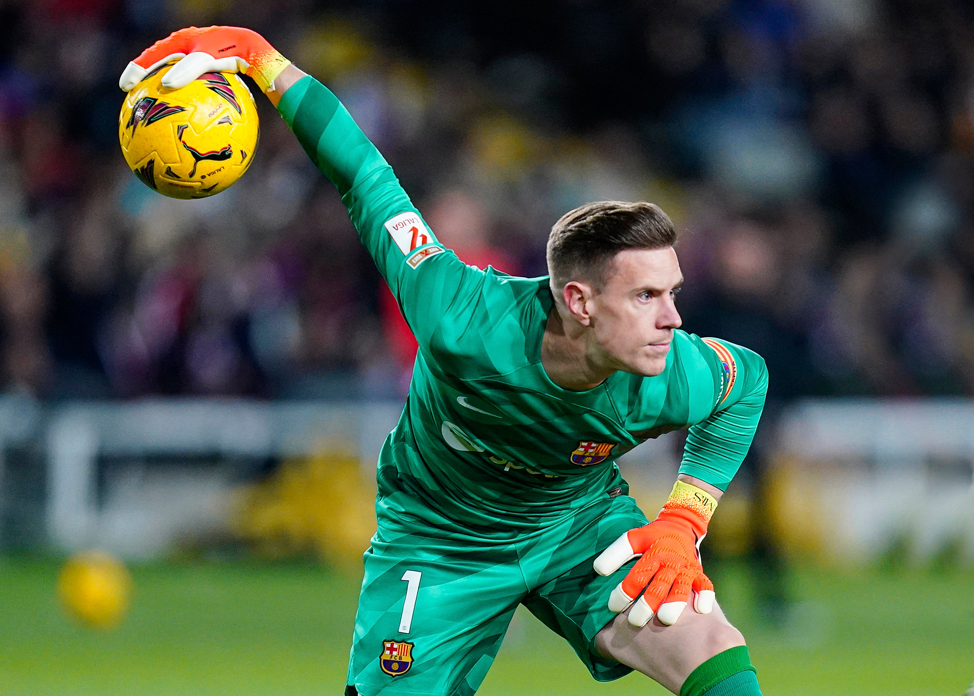 Media: Ter Stegen może odejść z FC Barcelony. Niemiec otrzymał ofertę transferu