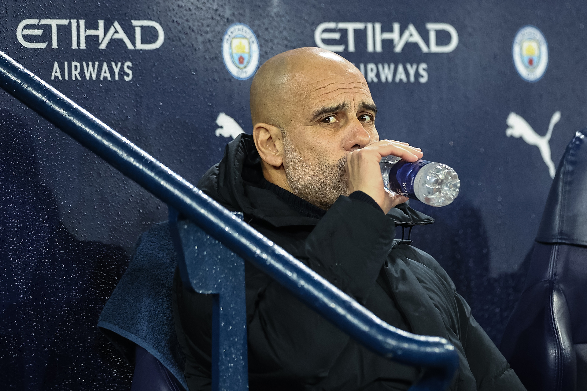 Guardiola kontruje głośną wypowiedź Artety. "Niech powie wprost"