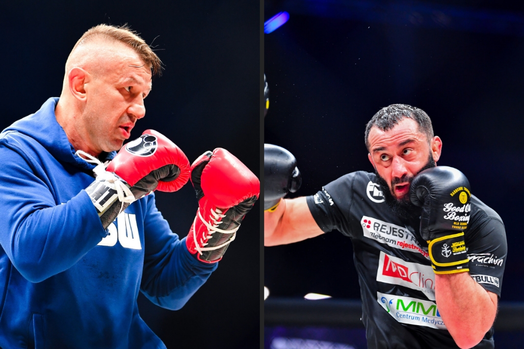 Mamed Chalidow zadrwił z Tomasza Adamka. Wymowna publikacja legendy KSW [ZDJĘCIE]