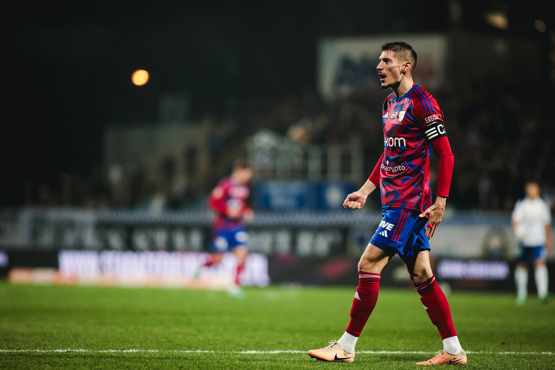 Raków Częstochowa znów stracił punkty w PKO Ekstraklasie. Stal Mielec zatrzymała mistrzów Polski