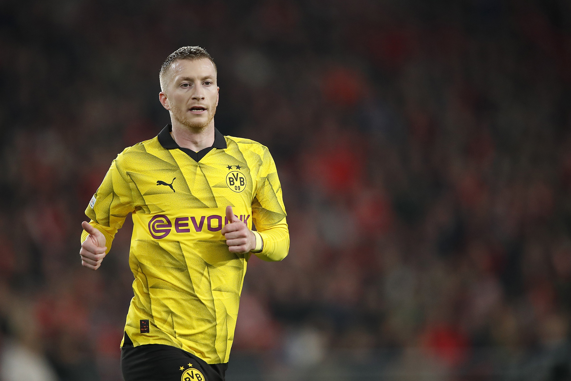 Media: Marco Reus może obrać zaskakujący kierunek. Kusi go klub z Turcji