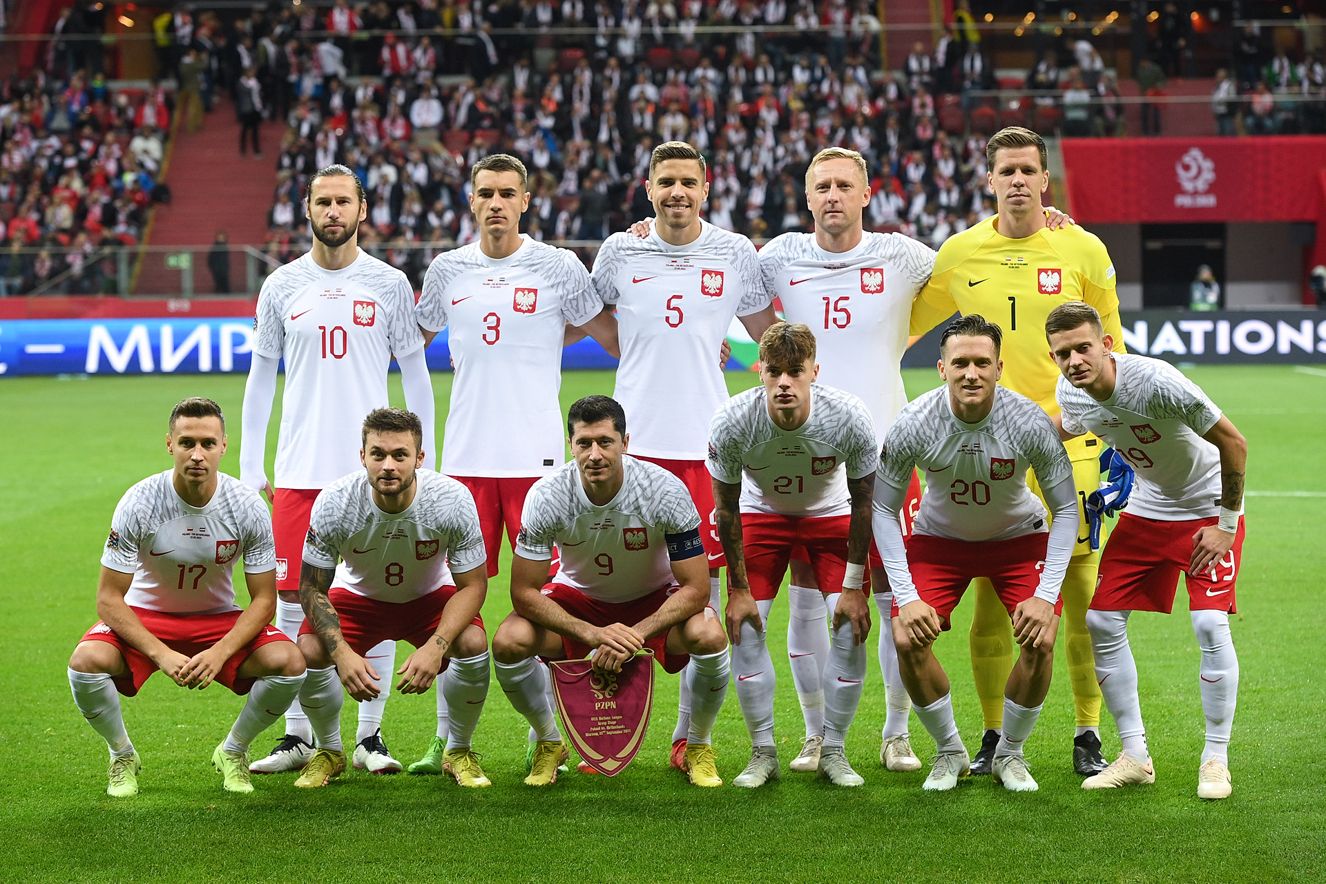 Będzie powrót do reprezentacji? Tego piłkarza obserwuje Probierz. Włodarczyk zdradził szczegóły [NASZ NEWS]