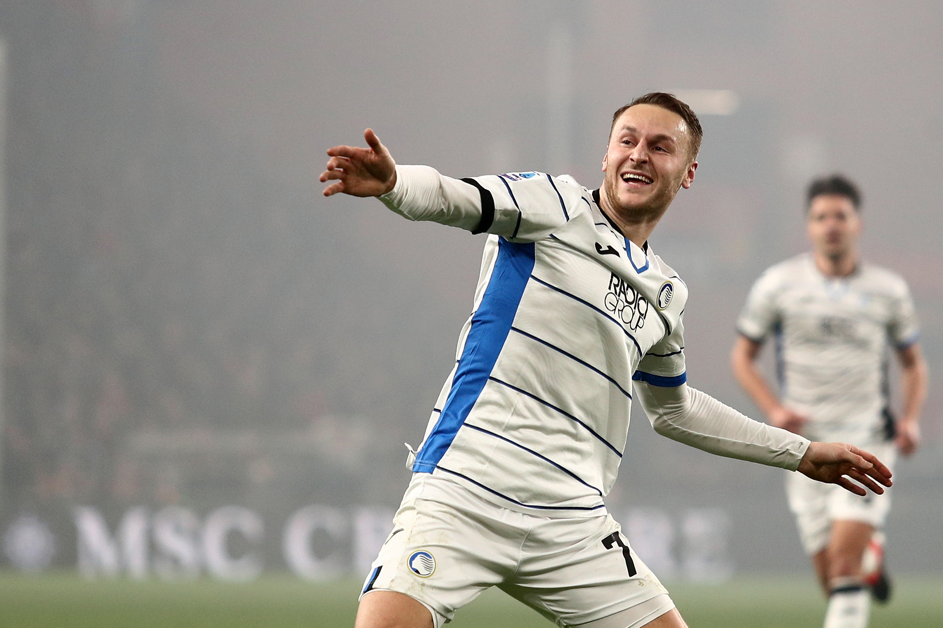 Oto główny cel transferowy Juventusu. "Stara Dama" stawia na wzmocnienia środka pola