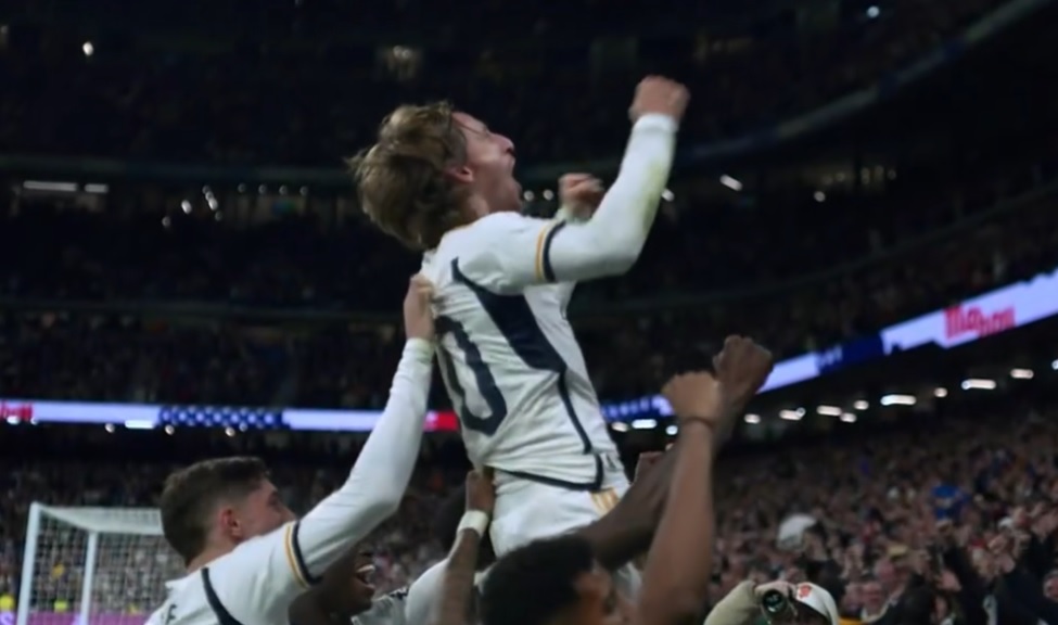 Modrić zbawcą Realu Madryt! Sędzia doprowadził "Królewskich" do szewskiej pasji i... zszedł z boiska [WIDEO]